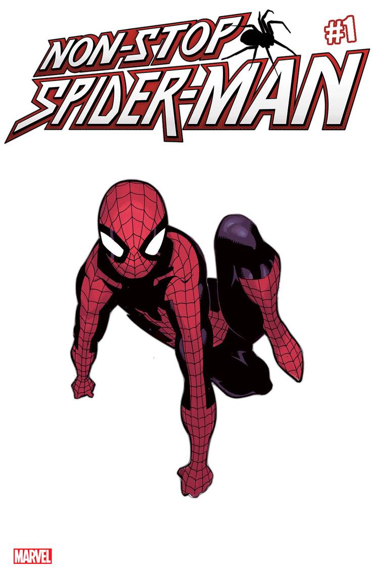 Marvel Comics adia o quadrinho Non-Stop Spider-Man