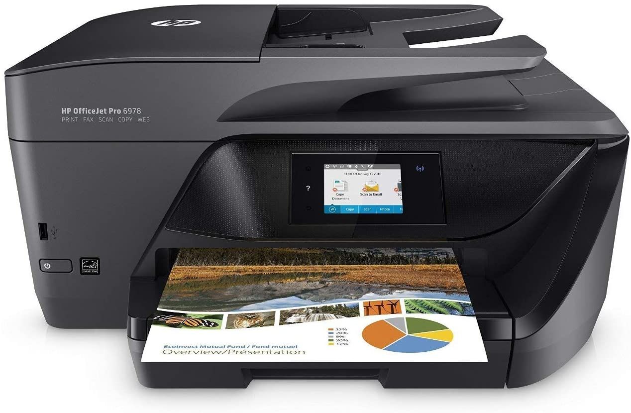 best all in one printer for mac 2016