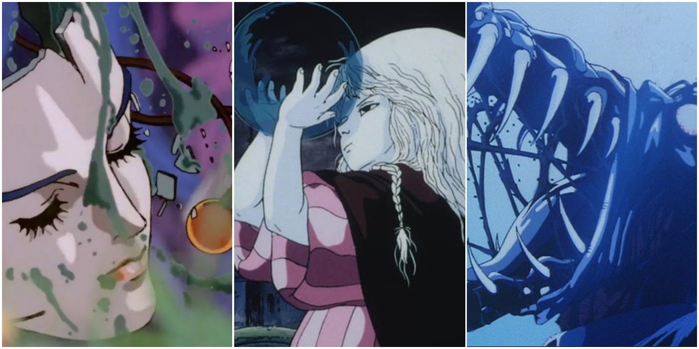 gay anime movie 80s or 90s
