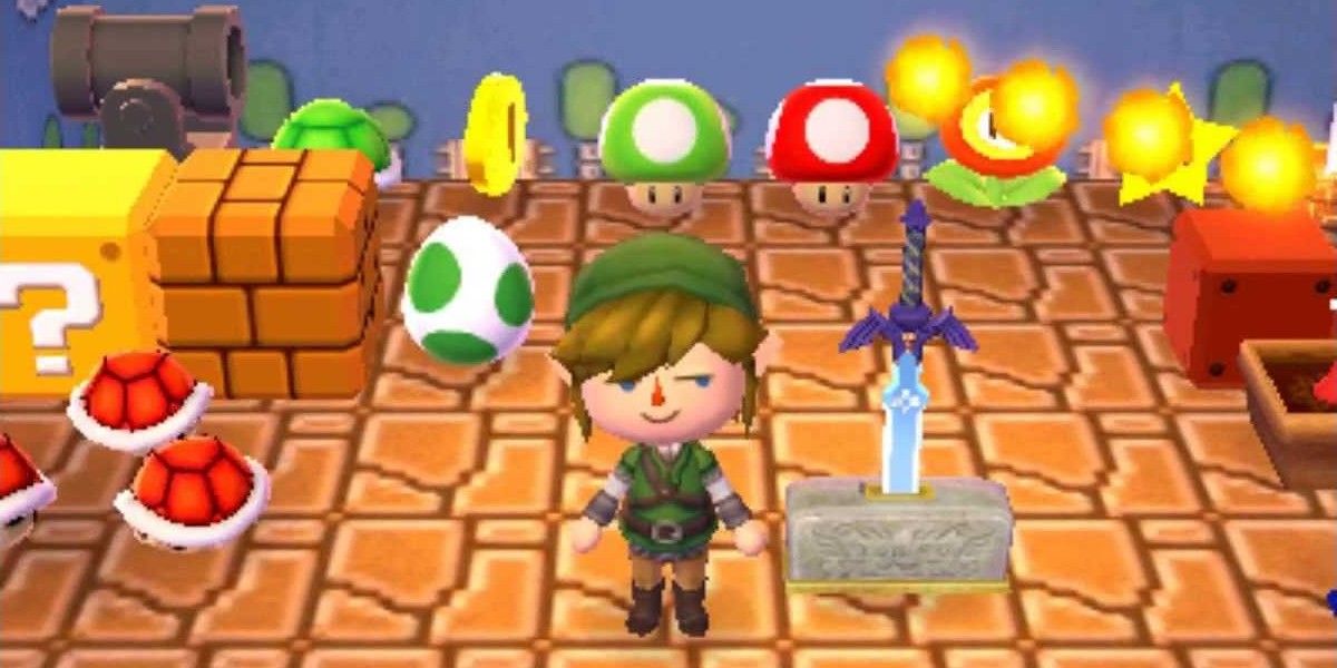 Animal Crossing: It's Time for the Nintendo Items to Return | CBR