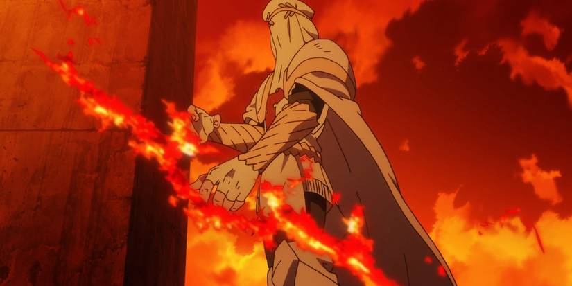 Fire Force Inversion Fire Force: The 10 Best Ignition Powers