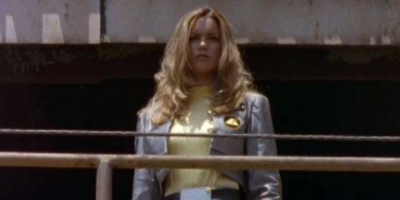 10 Best Yellow Power Rangers From The TV Series, Ranked
