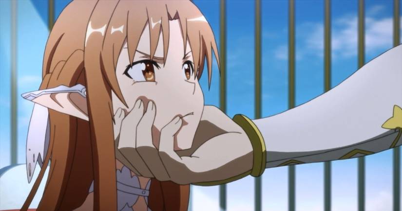 When Did Asuna Join The Knights Of The Blood Oath? & 9 Other Questions ...