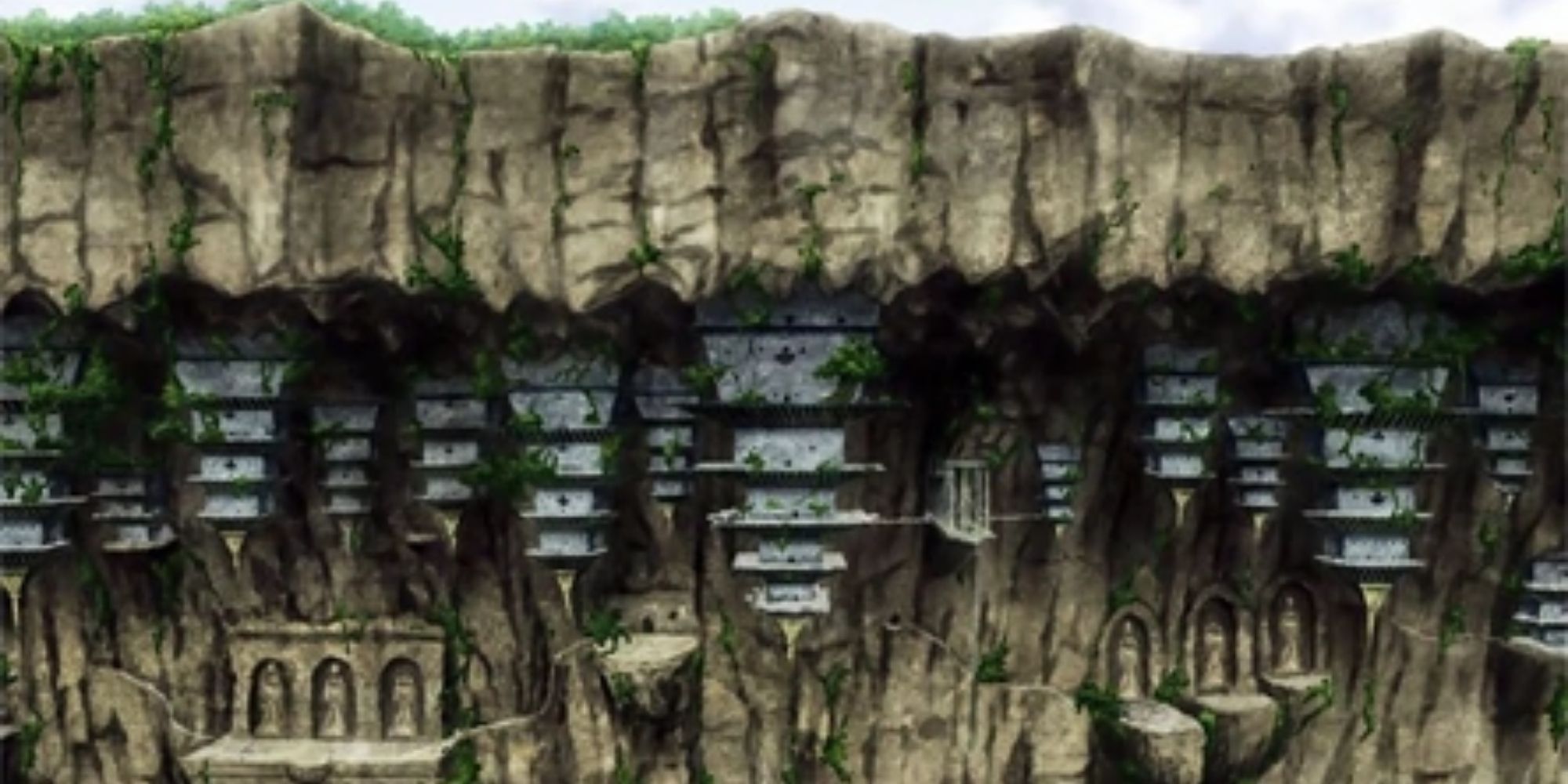 O Templo do Ar Ocidental de Avatar: A Lenda de Aang