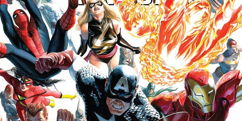 Toro: How One of Marvel's VERY First Heroes Turned INHUMAN