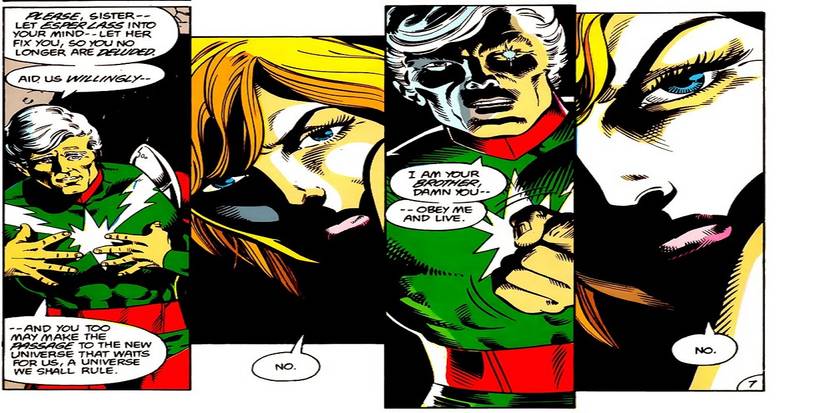 Legion of Super-Heroes: Little Known Facts About Light Lass