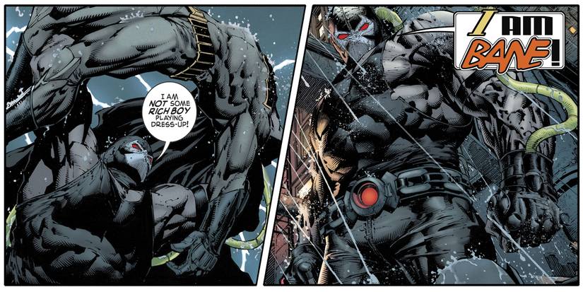 Best Bane Quotes From the Dark Knight Rises