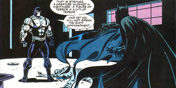 When Gotham Is Ashes 10 Best Bane Quotes Cbr