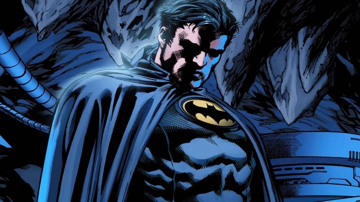 Batman Brings His Most EXPLOSIVE Vehicle into Joker War