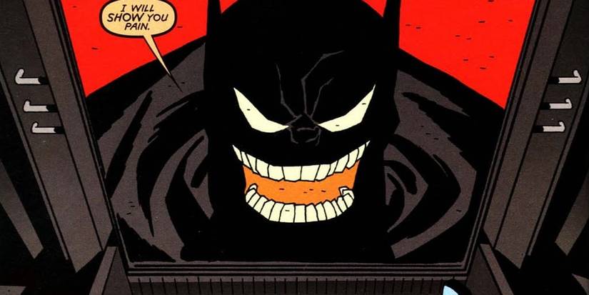 Batman Ego