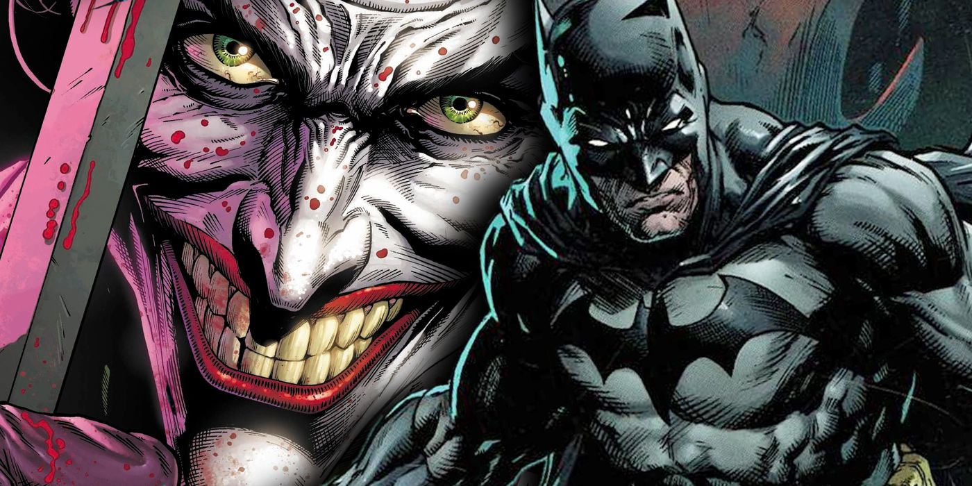 Batman: Joker's Dream Family Life Calls Back to His Origin ...