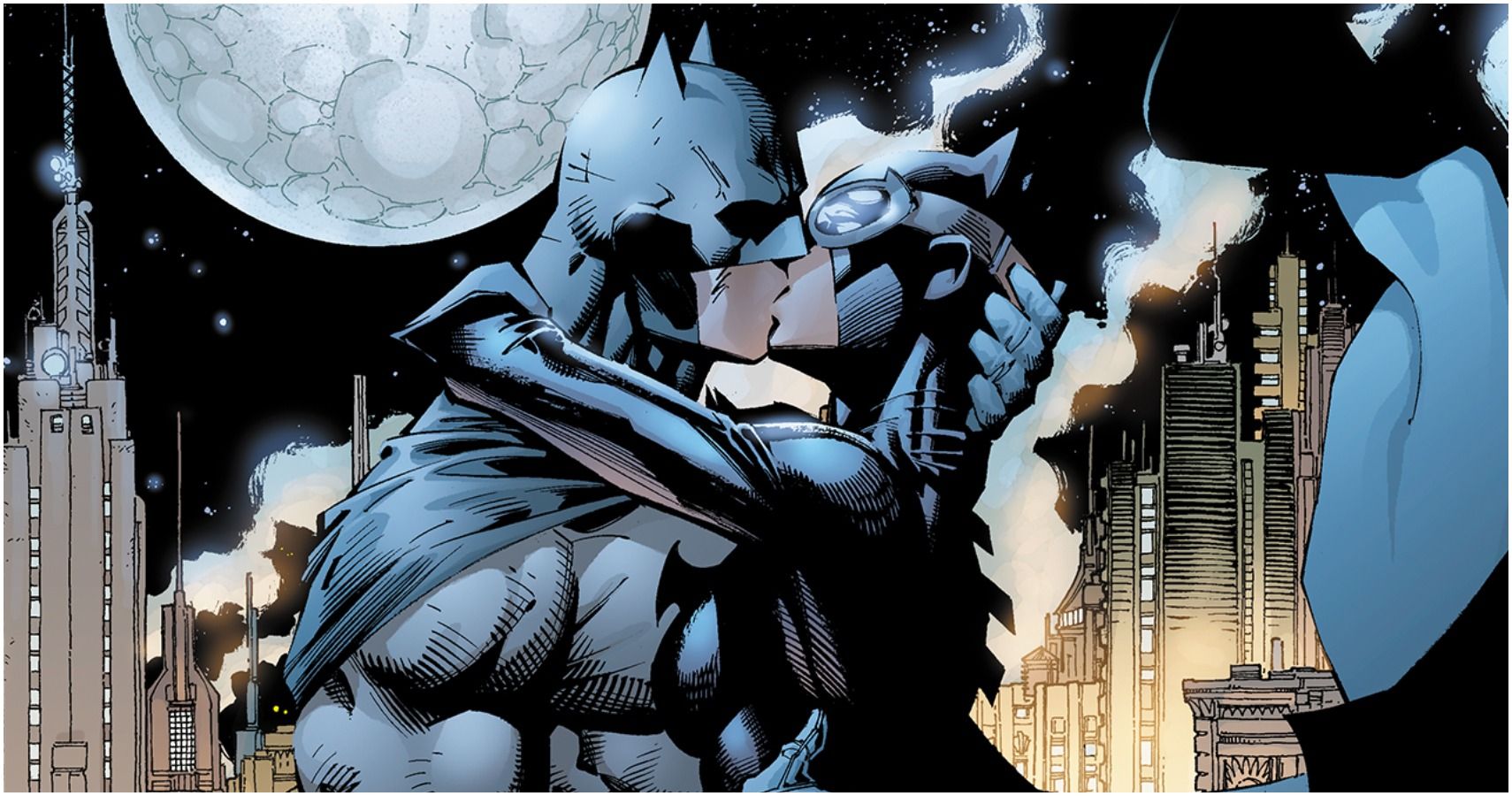 Every Love Interest Of Batman, Ranked | CBR