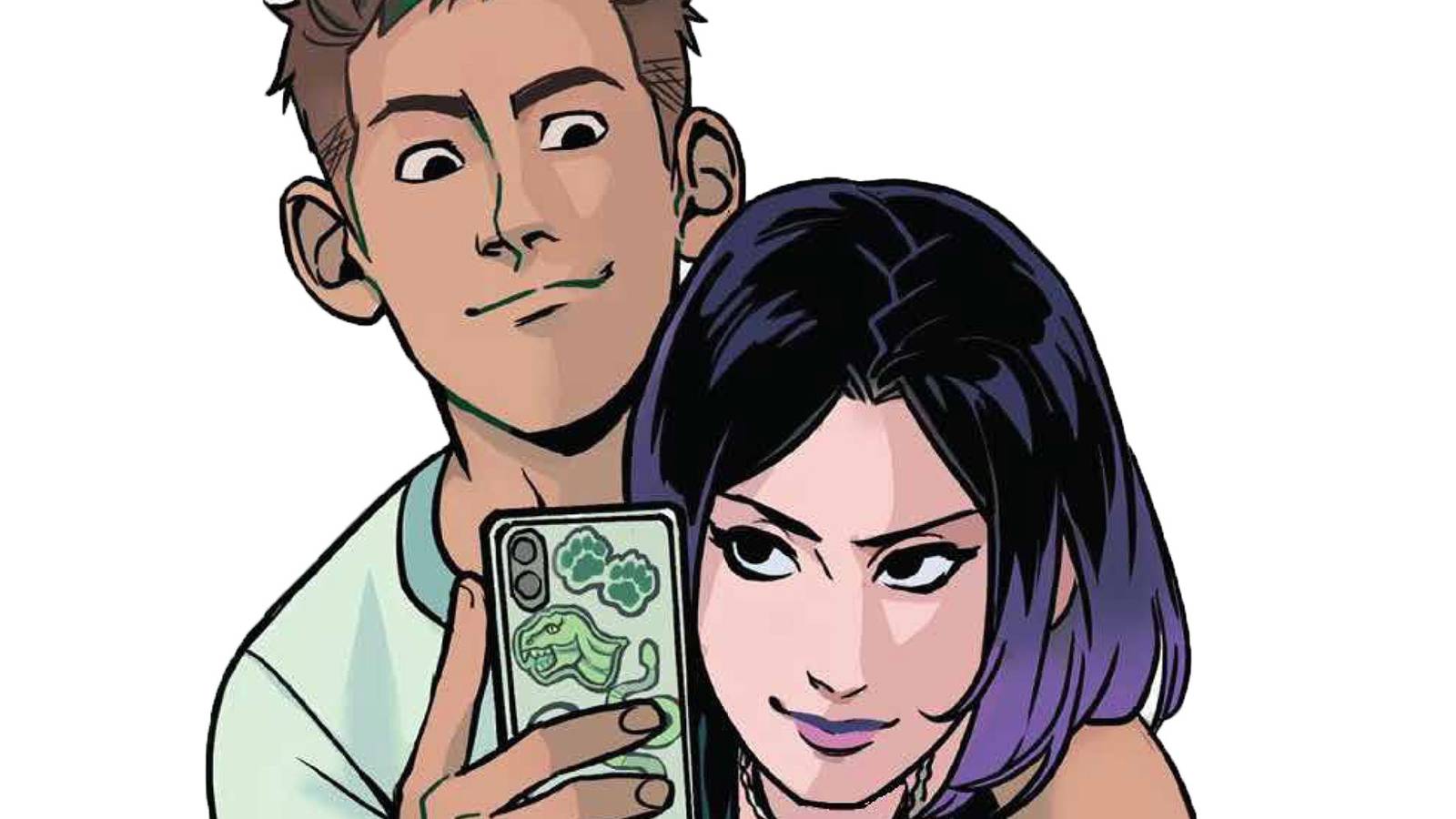 Teen Titans: Beast Boys Loves Raven Review