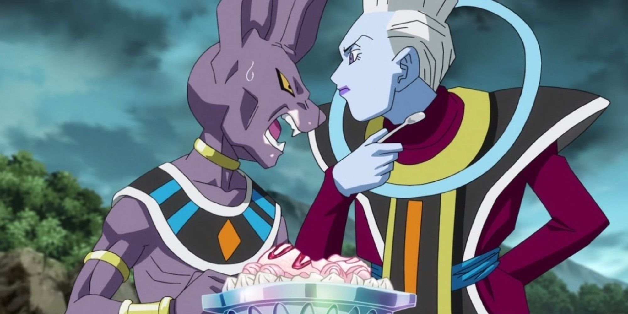 Why Beerus is Both the Best & Worst Thing to Ever Happen to Dragon Ball