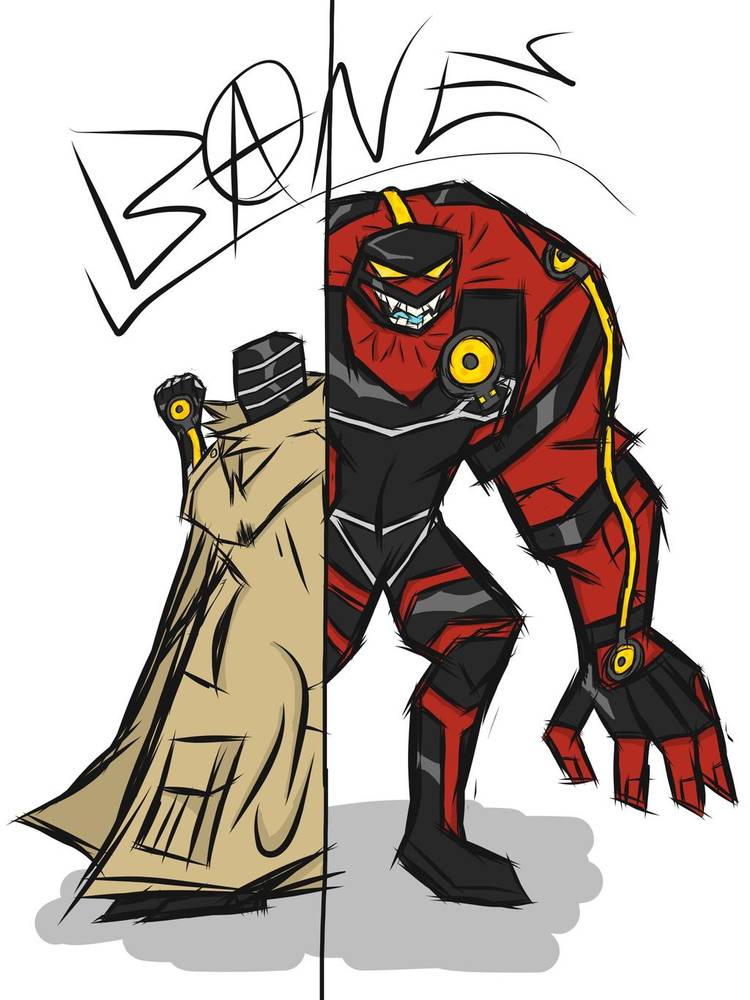 Bane Fan Design When Gotham Is Ashes: 10 Best Bane Fanart