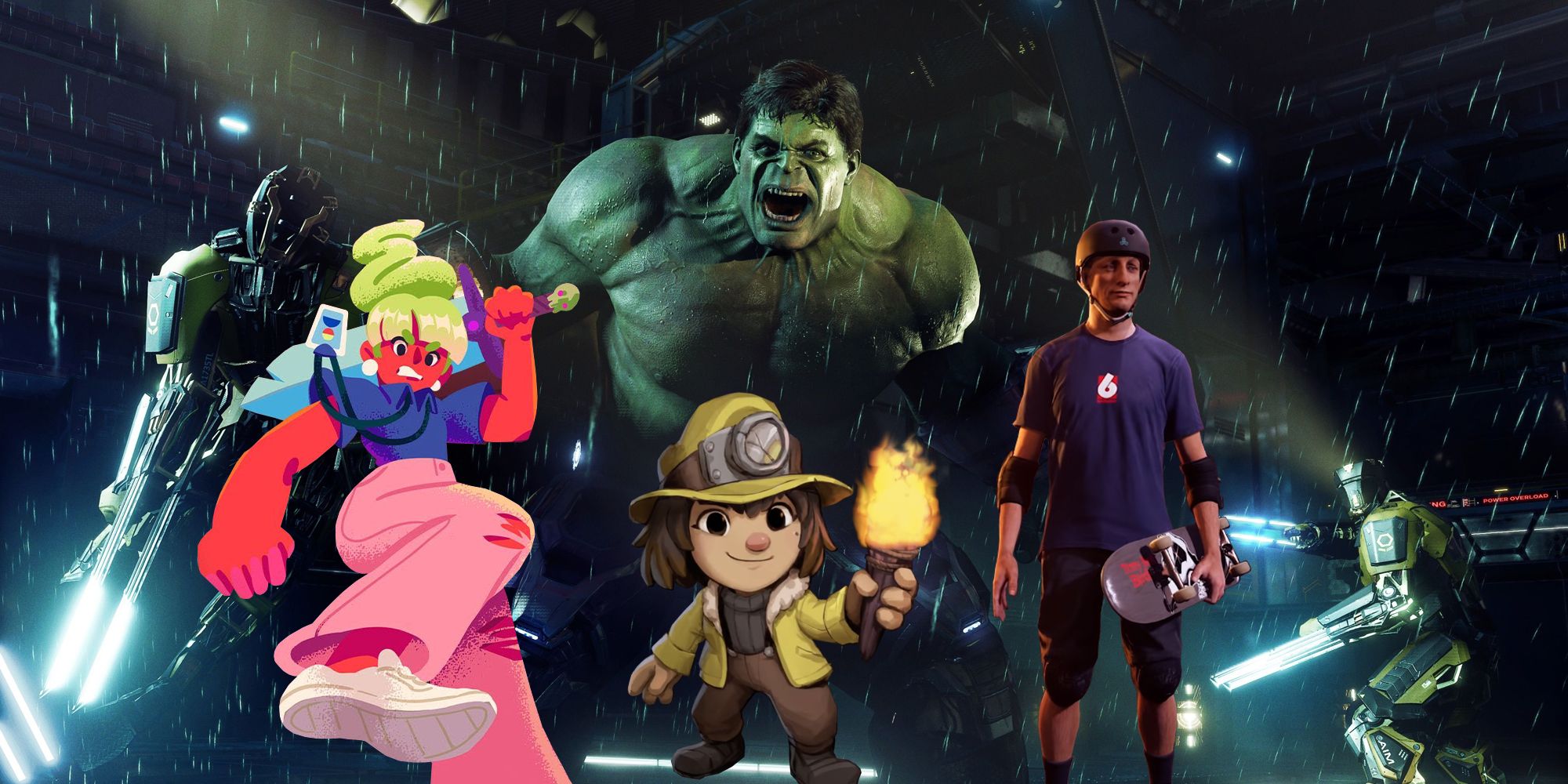 The Biggest Video Games Coming in September 2020 CBR