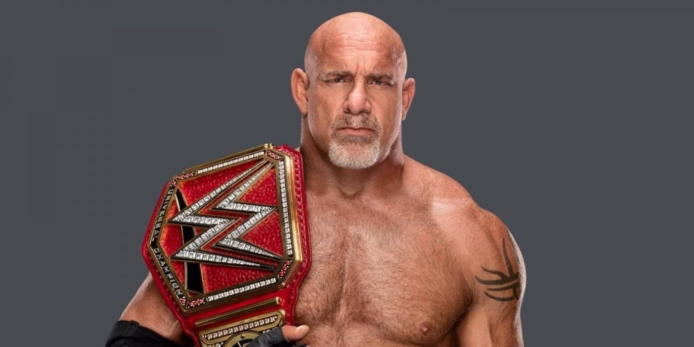 Bill Goldberg Reveals How Many Years - and Matches - Are Left on His