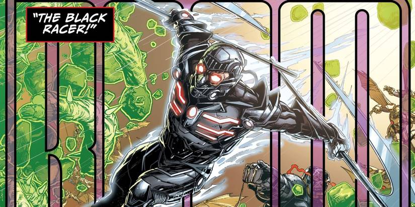 DC: 10 Fastest Characters In The Comics, Ranked