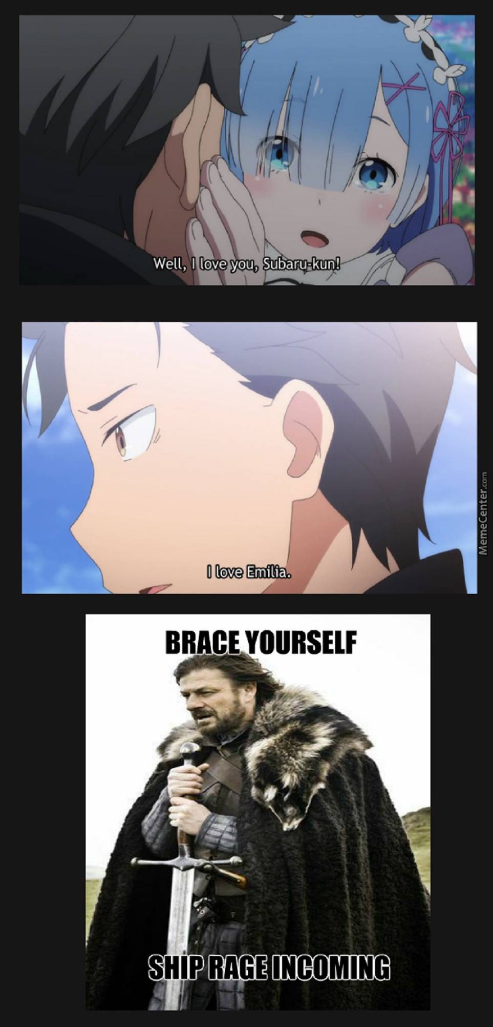 Re Zero 10 Hilarious Memes That Prove Rem Is Best Girl Cbr Re Zero 10 Hilarious Memes That Prove Rem Is Best Girl Cbr