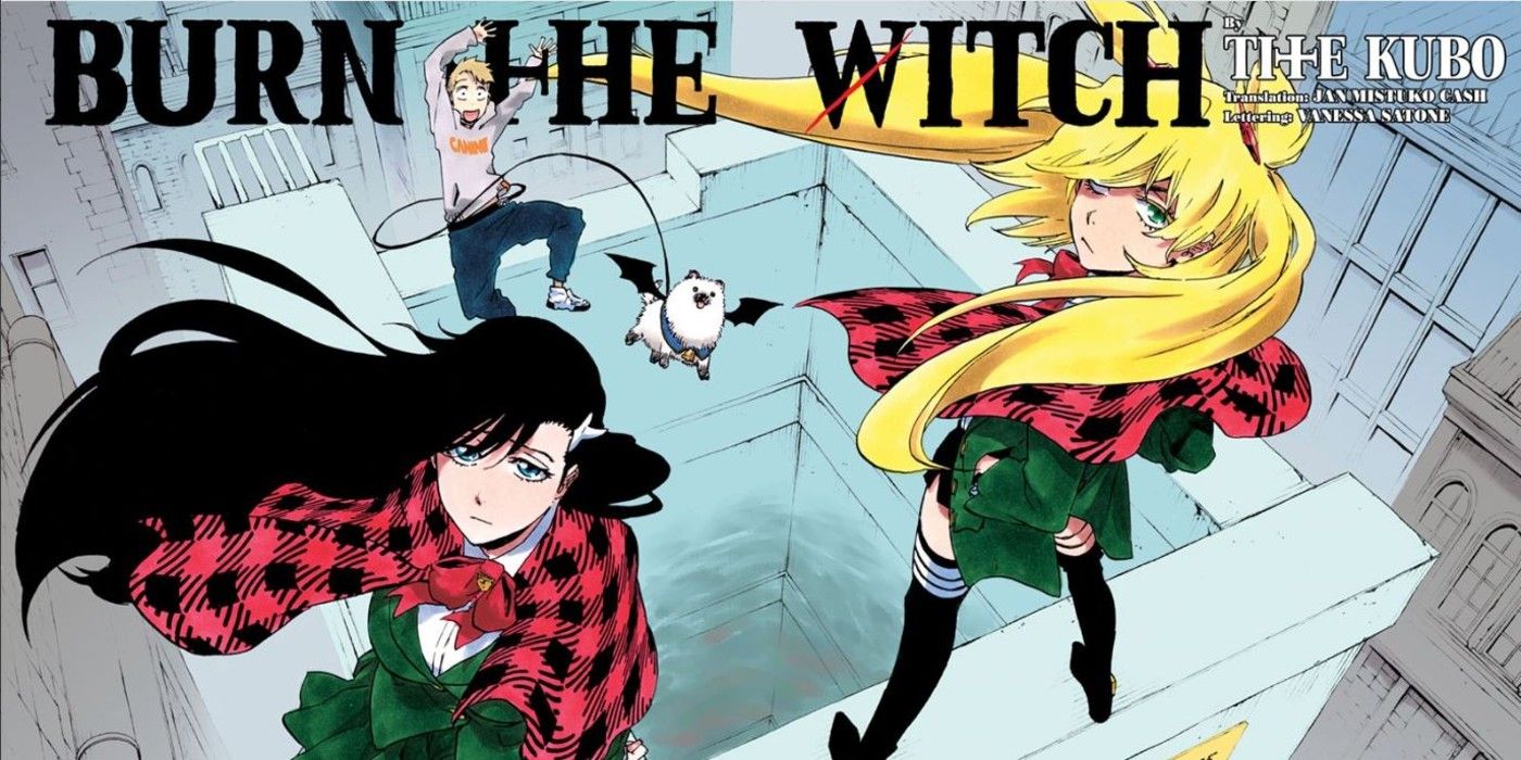 Burn the Witch: Wing Bind, London's Gotei 13, Explained | CBR