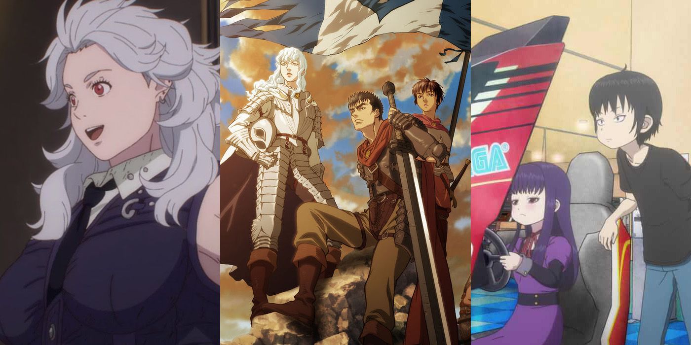 The 10 Best CGI Anime, According To My Anime List | CBR