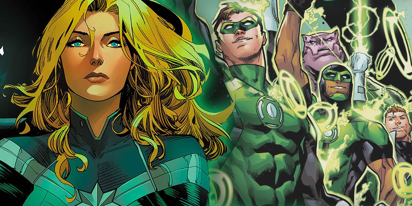 Marvel Just Introduced Its Own Green Lantern Corps (Kind of), image size:1400x700