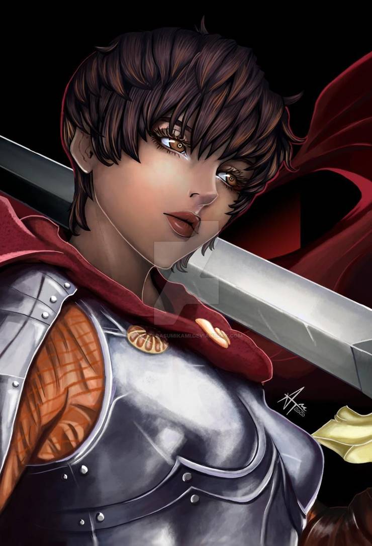 Featured image of post Casca Berserk Fanart The egg of the king