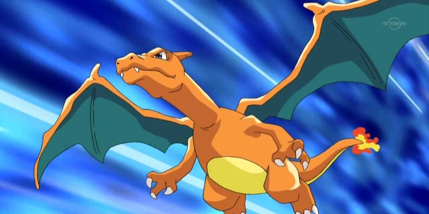 Fire Types 10 Best Designed Fire-Type Pokémon, Ranked