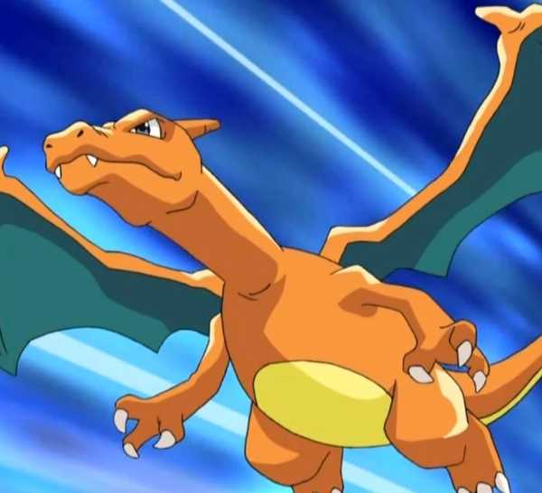 Charizard Monster 10 Best Designed Fire-Type Pokémon, Ranked