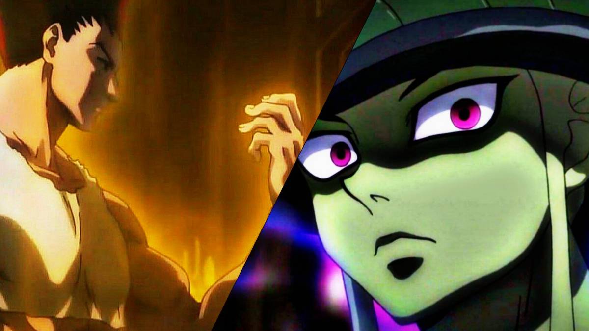 Merurm Hunter x Hunter: 5 Winners Of The Chimera Ant Arc (& 5 Losers)
