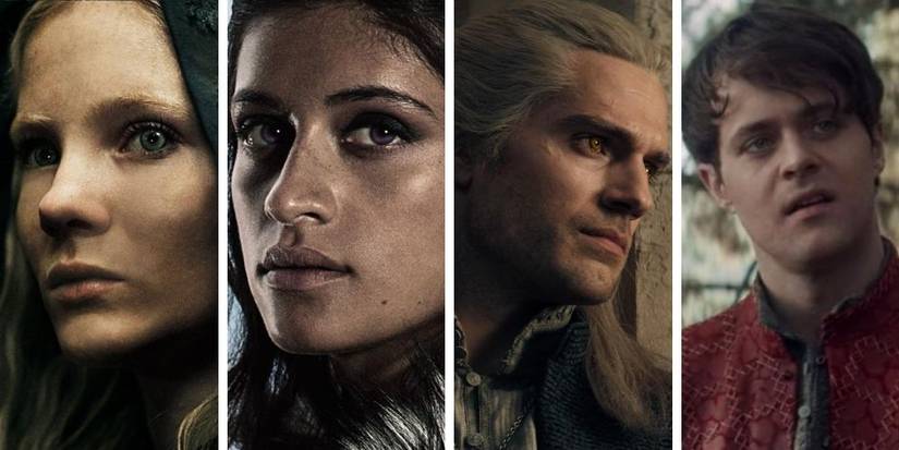The Witcher: 5 Ways The Netflix Series Is Just Like The Books (& 5 Ways ...