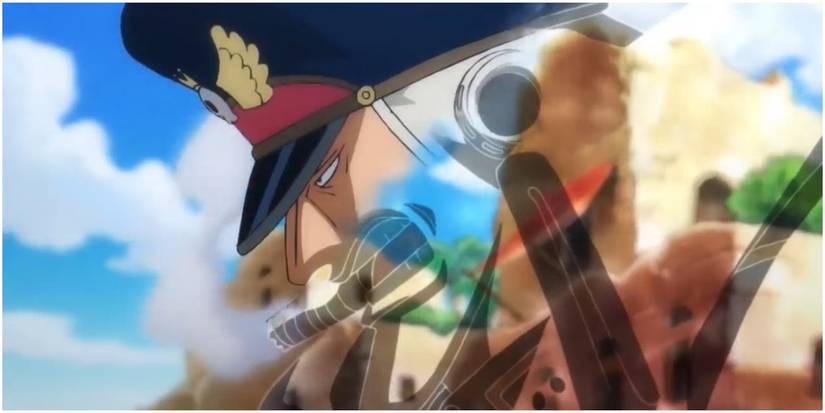 All Blackbeard Pirate Crew Devil Fruits In One Piece, Ranked By Strength