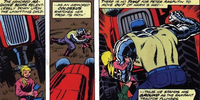 X-Men: 5 Times Colossus Was The Best Mutant (& 5 He Was The Worst)