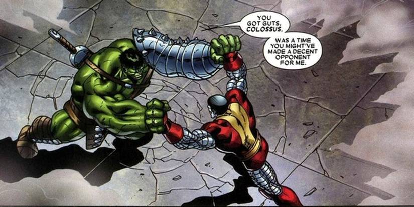 X-Men: 5 Times Colossus Was The Best Mutant (& 5 He Was The Worst)