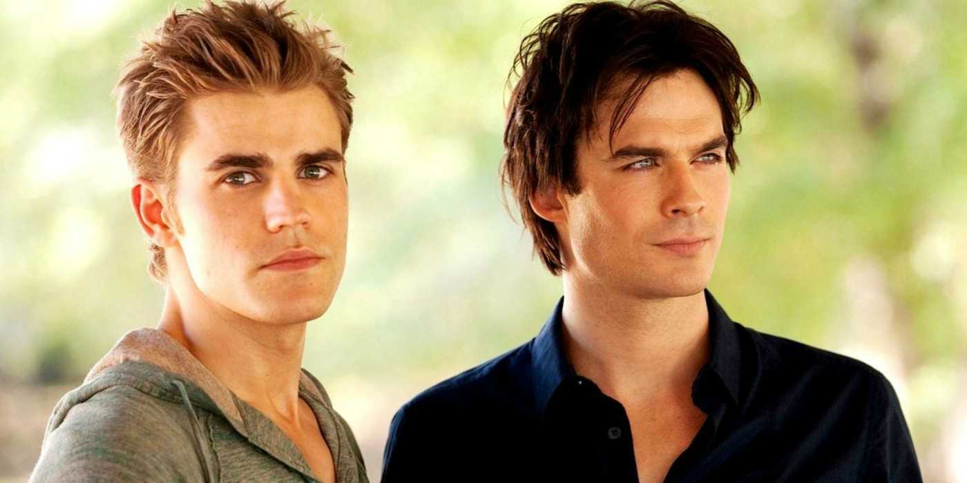 Damon Raque The Vampire Diaries: Damon Salvatore's Best Traits
