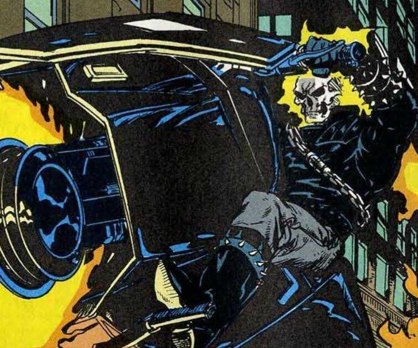 Katch Ghost Rider Marvel Studios Is Struggling to Find the Next Iconic Hero, But the Most ...