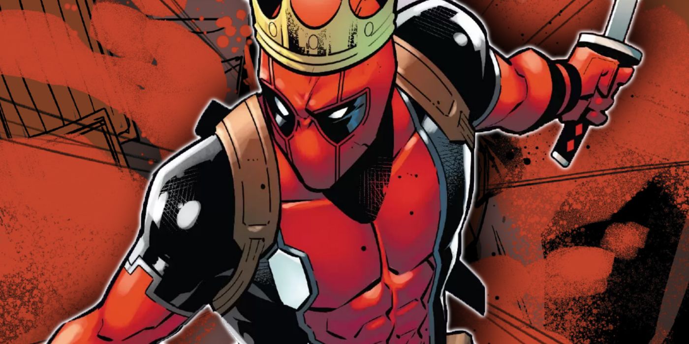 Deadpool Just Did the UNTHINKABLE at Cable's Request CBR