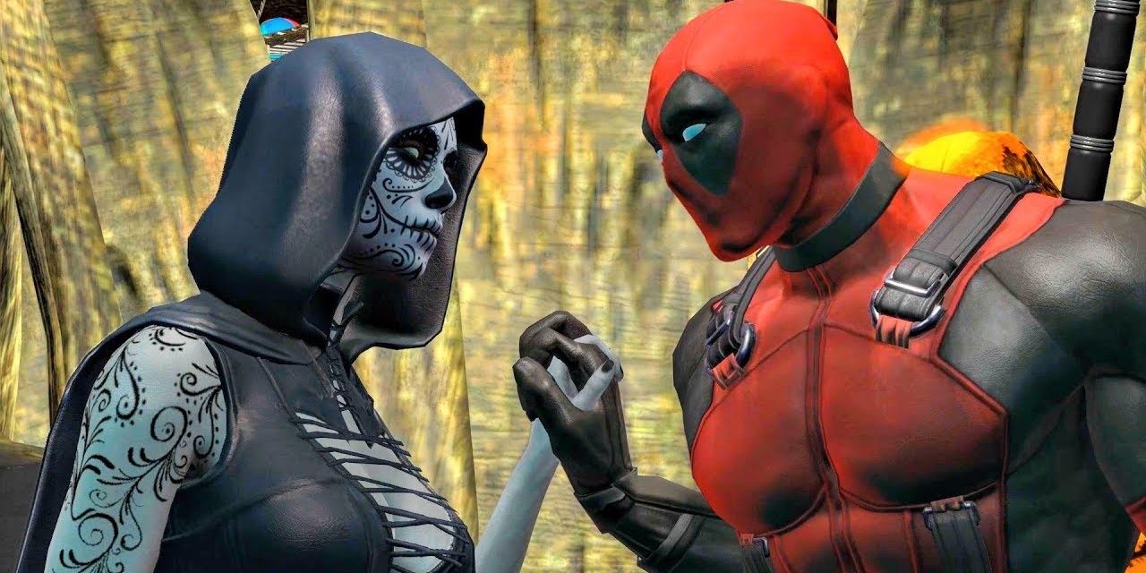 Deadpool Actually Had His Own Video Game - But You Can't Play It Anymore