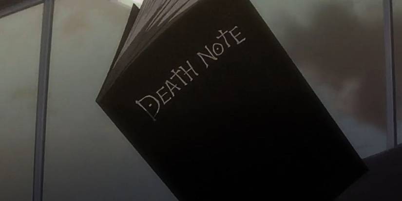 Math Note Death Note Death Note: Every Rule In The Manga