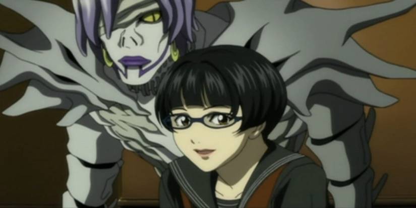 Death Note Misa Disguise