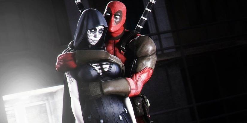 Marvel: The Relationship Between Deadpool & Death, Explained