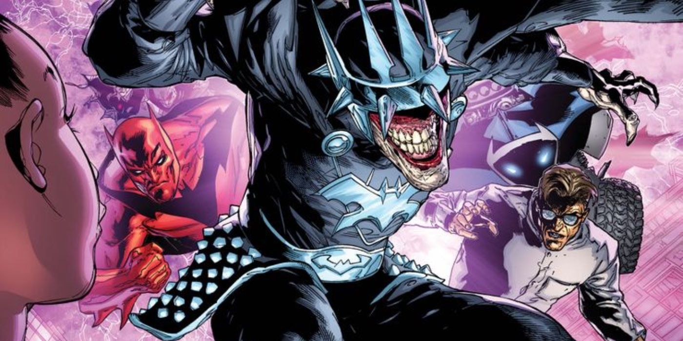 10 Most Evil Alternate Versions of Batman