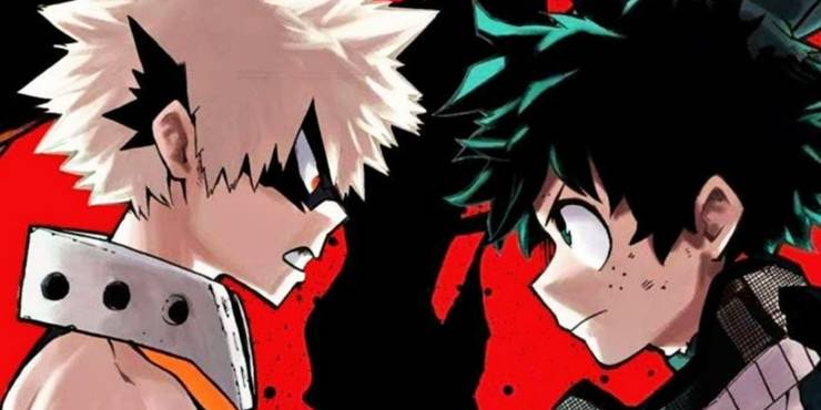 My Hero Academia 5 Reddit Fan Theories That Are Fun But Unlikely 5 That Could Be True