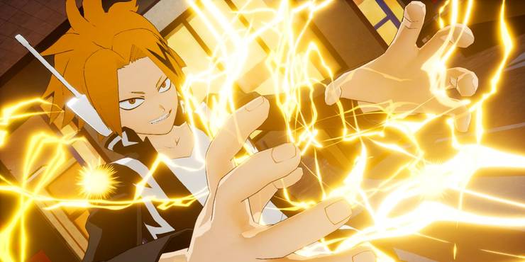 The 10 Best Anime Characters With Lightning Powers Cbr