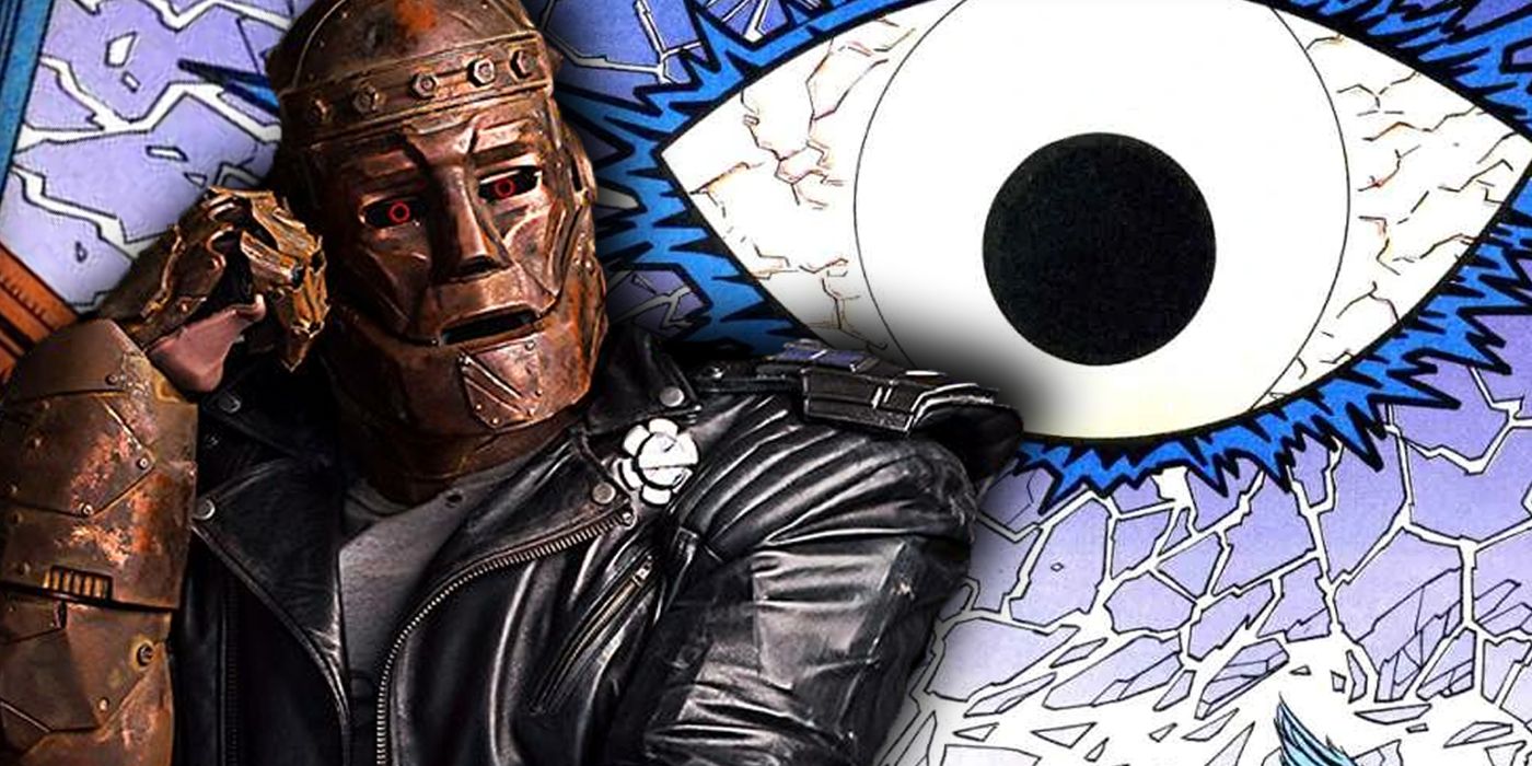 Doom Patrol's Cult of the Unwritten Book, Explained | CBR