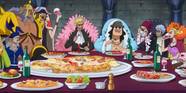 Doflamingo Family Young