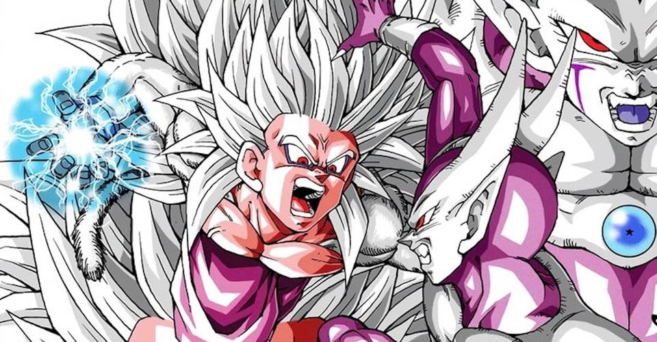 dragon ball af frieza s son was way worse and stronger than his father dragon ball af frieza s son was way