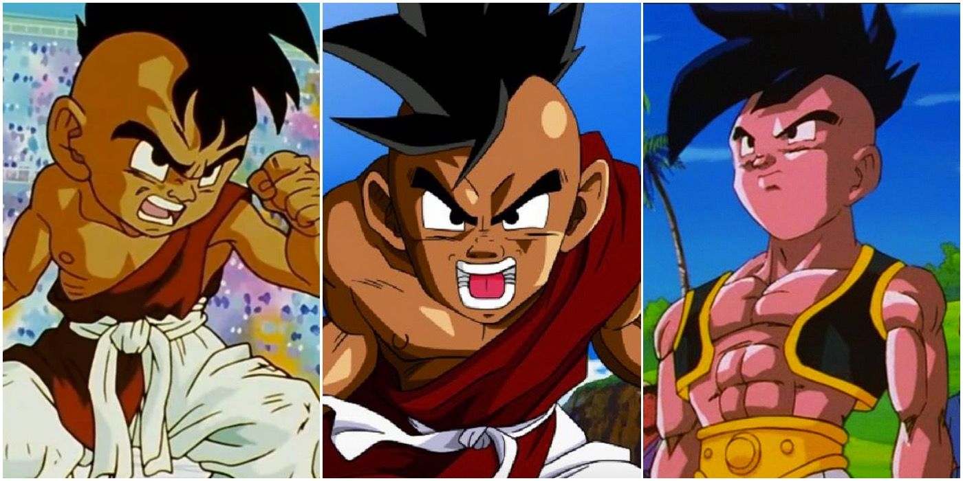 dragon ball fusions uub