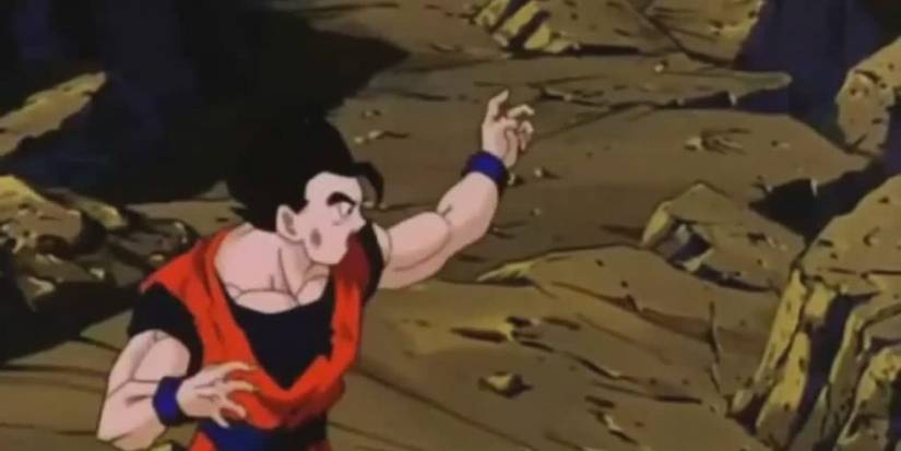 Gohan Ear Dragon Ball Z: 5 Reasons Why Gohan Should've Been The Protagonist (& 5 ...