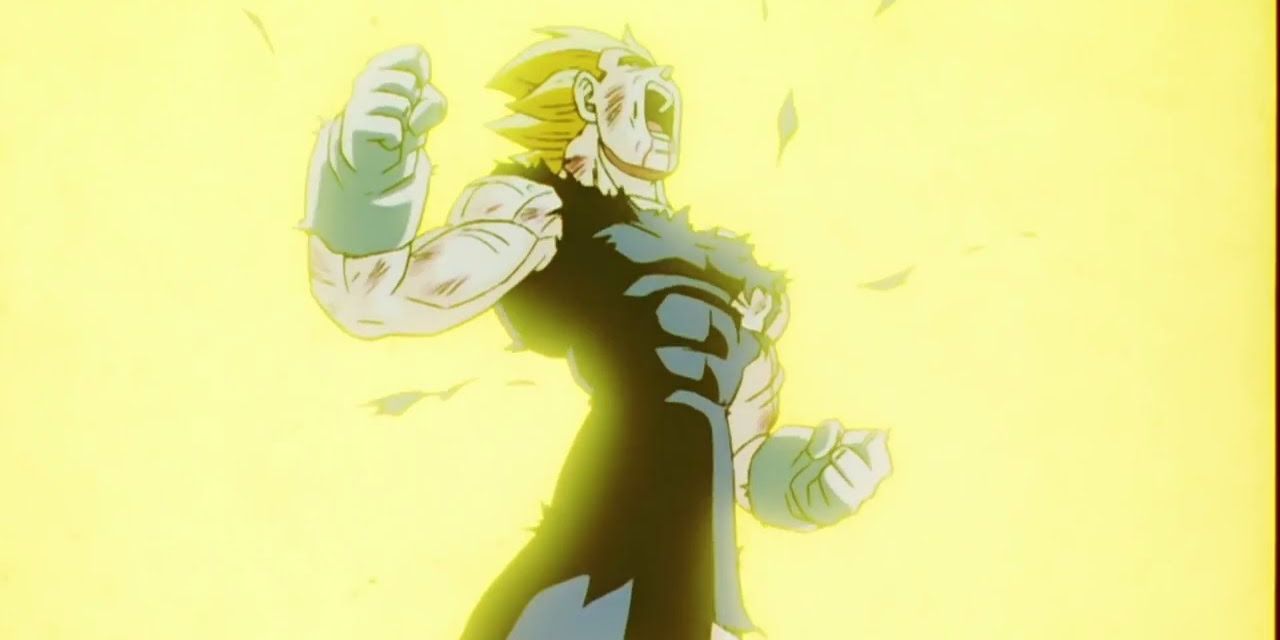 Dragon Ball Super: Everything That Vegeta Can Do That Goku Can't